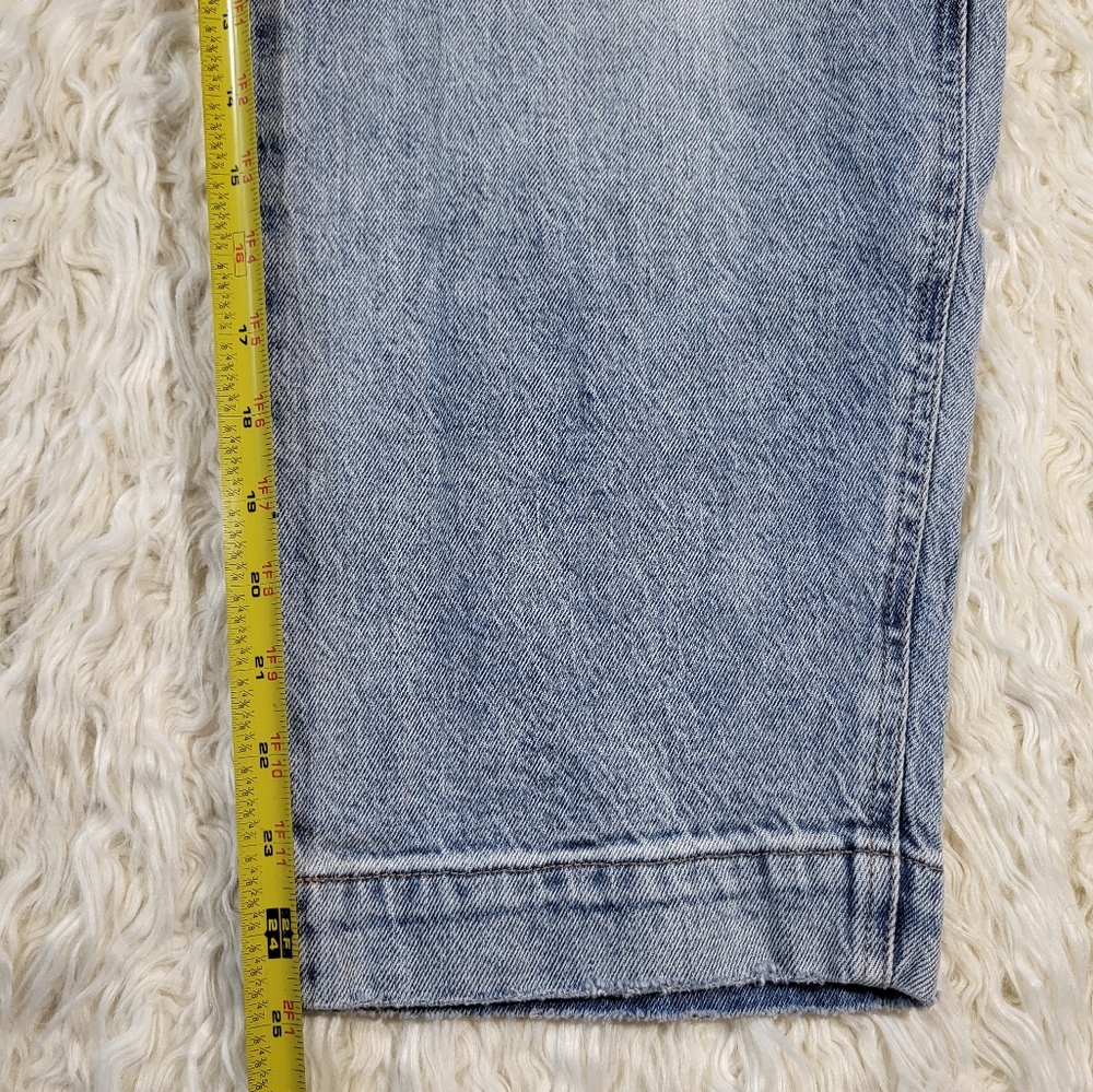 Pistola Turner Super High Rise Barrel Jean - Size 28 - Picture 7 of 14
